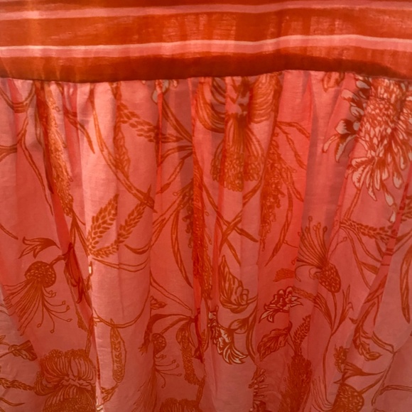 Chelsea & Theodore long sleeveless dress small - Picture 7 of 8